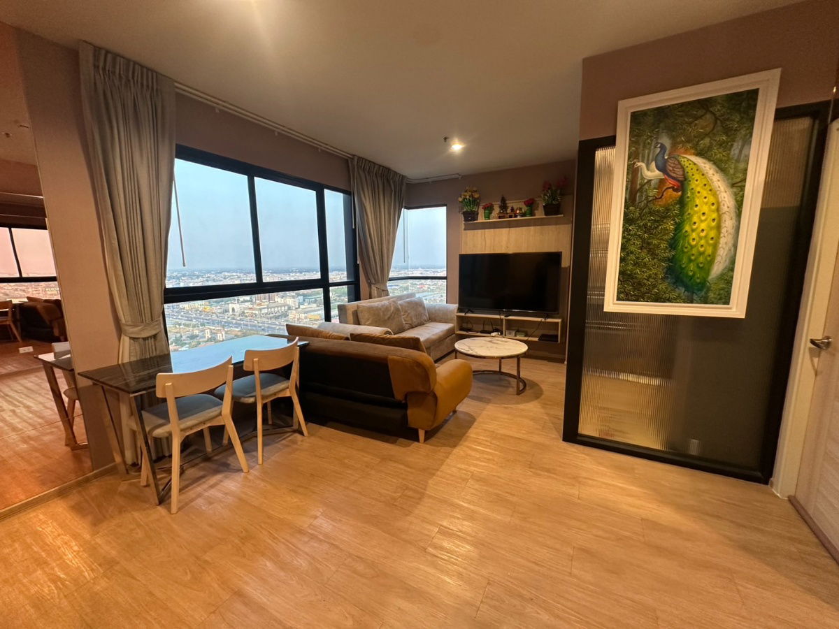 รูป ขายด่วน 📍 Common TU 📍 2 ห้องนอน ใกล้ ม.ธรรมศาสตร์ รังสิต - รูปที่ 3/11