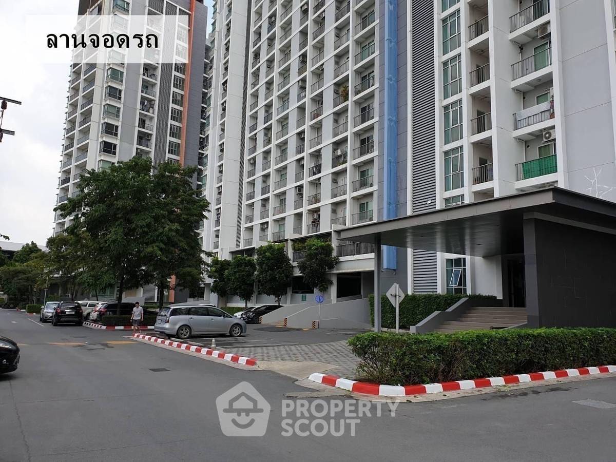 picture 2-BR Condo at The Parkland Srinakarin in Samrong Nuea (ID 2461787) - 9/9