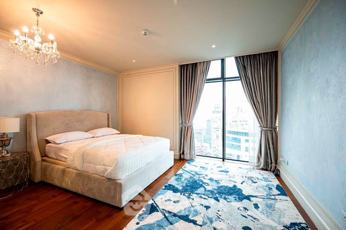 picture 3-BR Condo at The Residences At The St Regis Bangkok near BTS Ratchadamri (ID 2427779) - 10/14