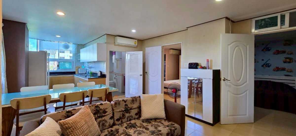 รูป ออร์คิดเพลสคอนโด ใกล้แยกแม่กวง ต.สันนาเม็ง อ.สันทราย จ.เชียงใหม่ 2ห้องนอน ตกแต่งครบ พร้อมโอนกรรมสิทธิ์ - รูปที่ 2/19