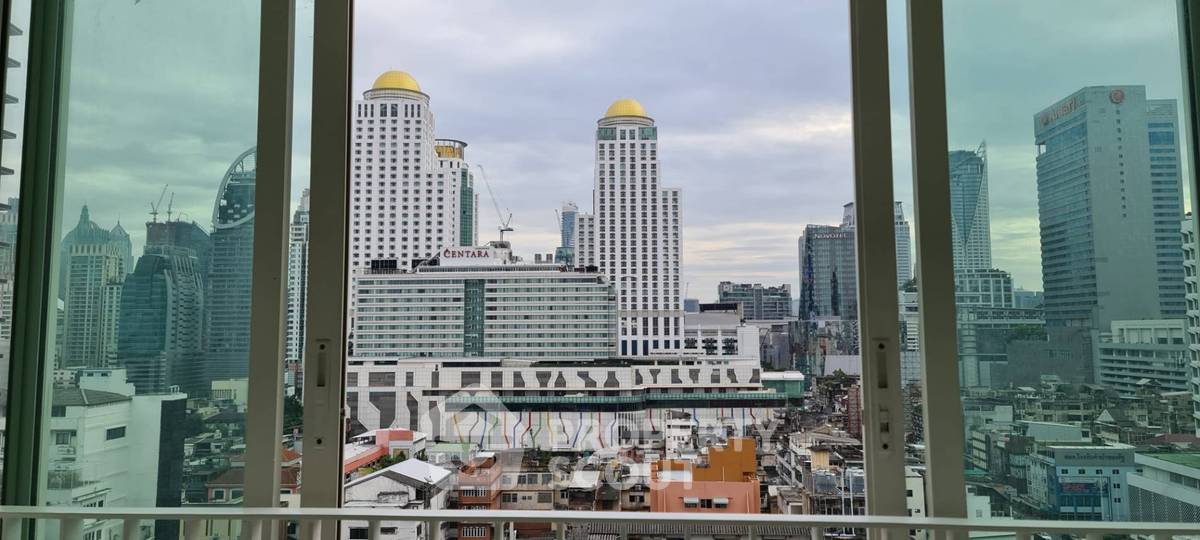 picture 1-BR Condo at Ideo Verve Ratchaprarop near ARL Ratchaprarop (ID 2461848) - 4/9