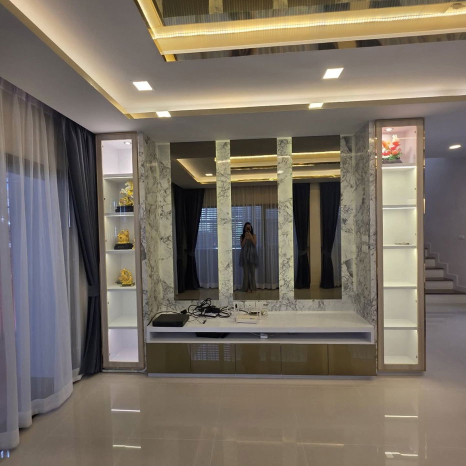 รูป บ้านเดี่ยว โครงการ Centro ราชพฤกษ์-สวนผัก1 - รูปที่ 4/16