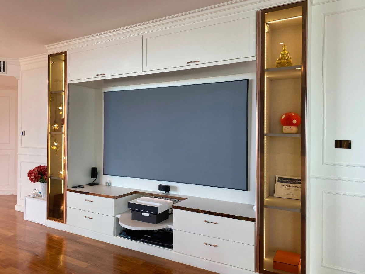 รูป ขายคอนโด Watermark Chaophraya River ⚡วิวแม่น้ำเจ้าพระยา ห้อง 4 ห้องนอน 5 ห้องน้ำ ตกแต่งใหม่สวยมาก ⚡สนใจติดต่อ @best_condo - รูปที่ 11/16