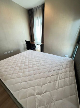 picture 🎀#PT2309_015🎀𝗙𝗼𝗿 𝗥𝗲𝗻𝘁3️⃣0️⃣k.🔥🔥 #Near MRT Huai Khwang ✨#Available room, can make an appointment to view, Centric Ratchada Huai Khwang Condo - 8/23