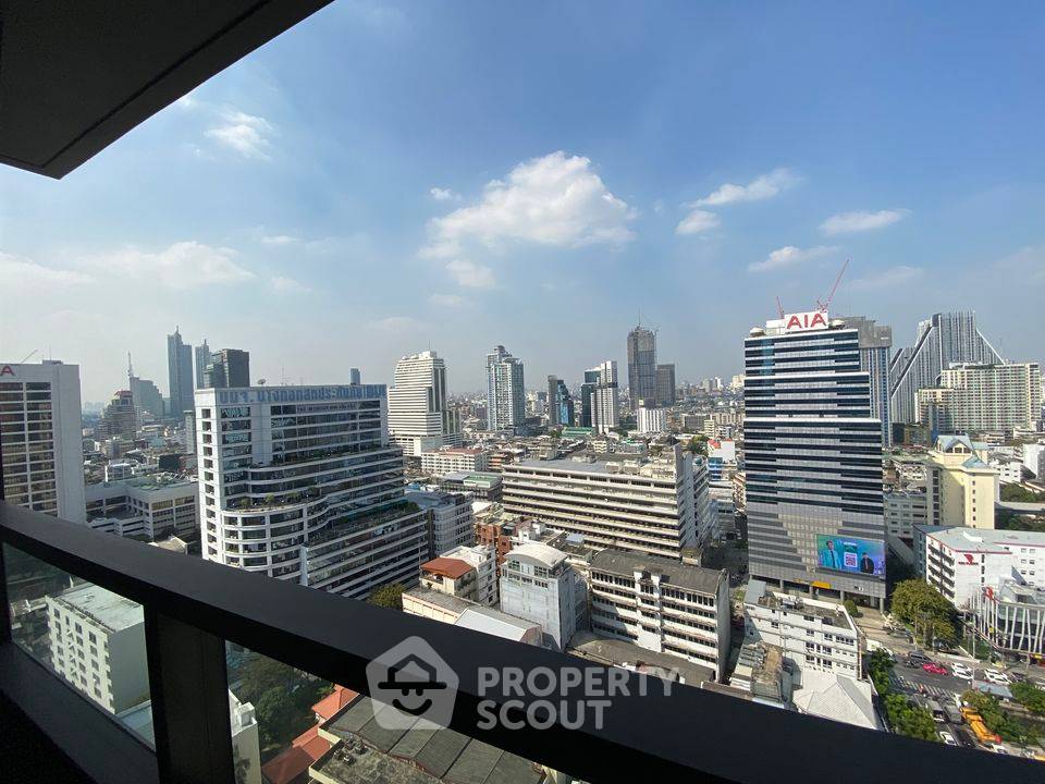 picture 2-BR Condo at M Silom near BTS Chong Nonsi (ID 1407861) - 15/17