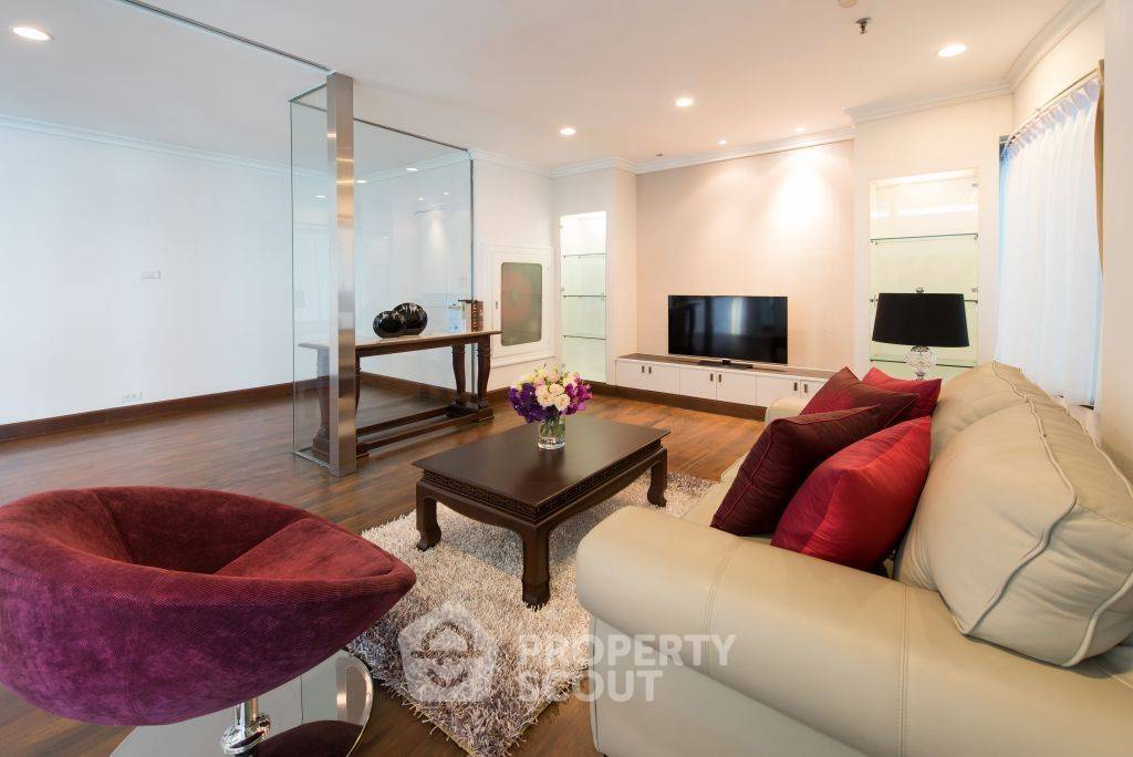 picture Spectacular High Rise 4-BR Penthouse near MRT Queen Sirikit National Convention Centre (ID 1286665) - 14/49