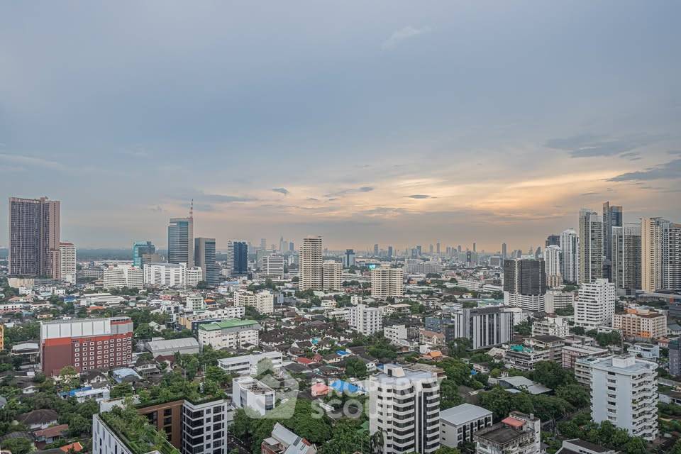 picture 2-BR Condo at Beatniq Sukhumvit 32 near BTS Thong Lor (ID 2401372) - 7/29