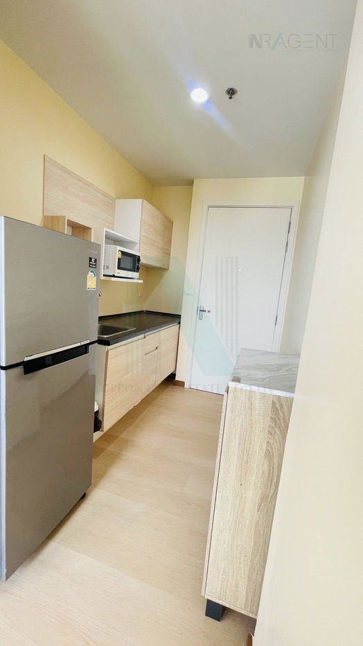 picture For Rent Condo J CONDO SATHORN-KALLAPRAPRUK Building A, Floor 7,1 bed room, Room size 38 sqm - 3/8