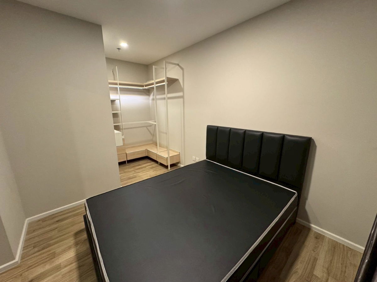 รูป ขายคอนโดพร้อมผู้เช่า Ease 2 พระราม 2 - บางขุนเทียน ชั้น 11 | 2 ห้องนอน เฟอร์ฯครบ ทำเลดีติดเซ็นทรัล พระราม2 - รูปที่ 10/14