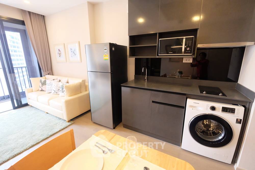 รูป คอนโด 2-ห้องนอน ที่ แอชตัน อโศก ใกล้ MRT สุขุมวิท (ID 362937) - รูปที่ 42/44