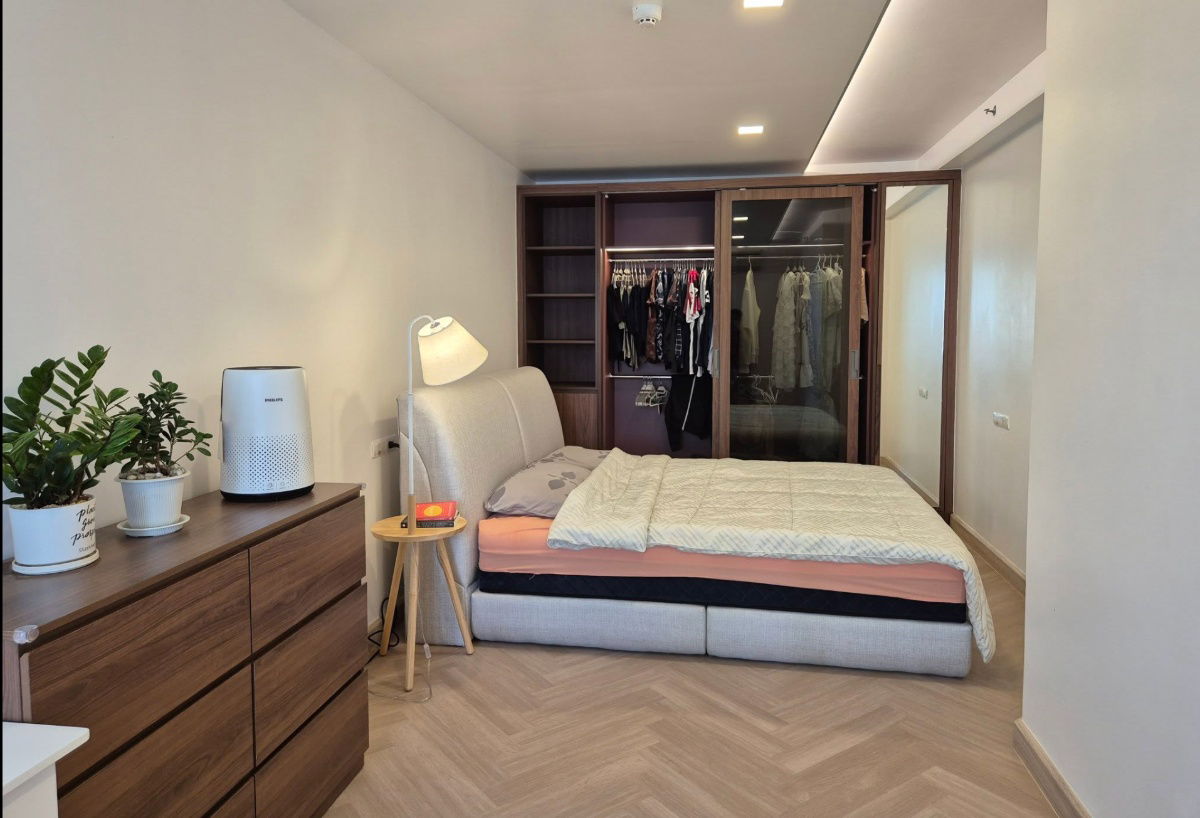 รูป Supalai Park เกษตร. 1นอน 51ตร.ม. ว่างพร้อมอยู่ Line id: @pfagent - รูปที่ 5/12