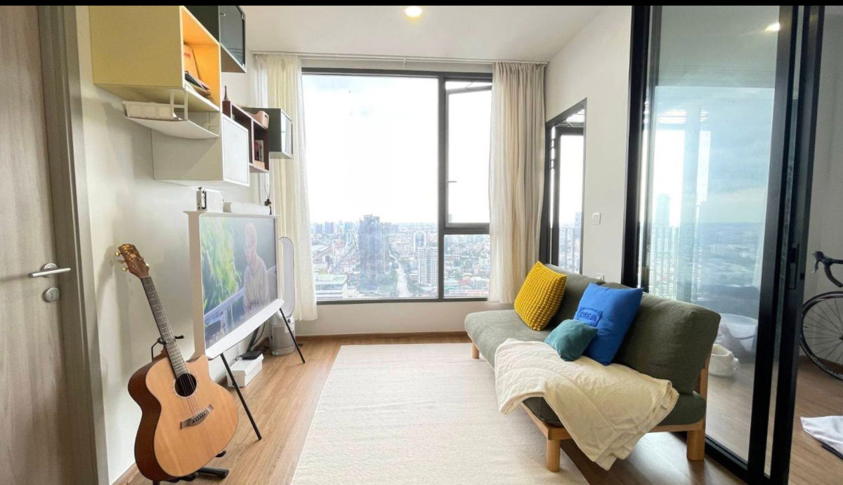 picture Available 15Dec25! Cloud ThongLor. 1bed 38sqm. Line id: @pfagent - 2/9