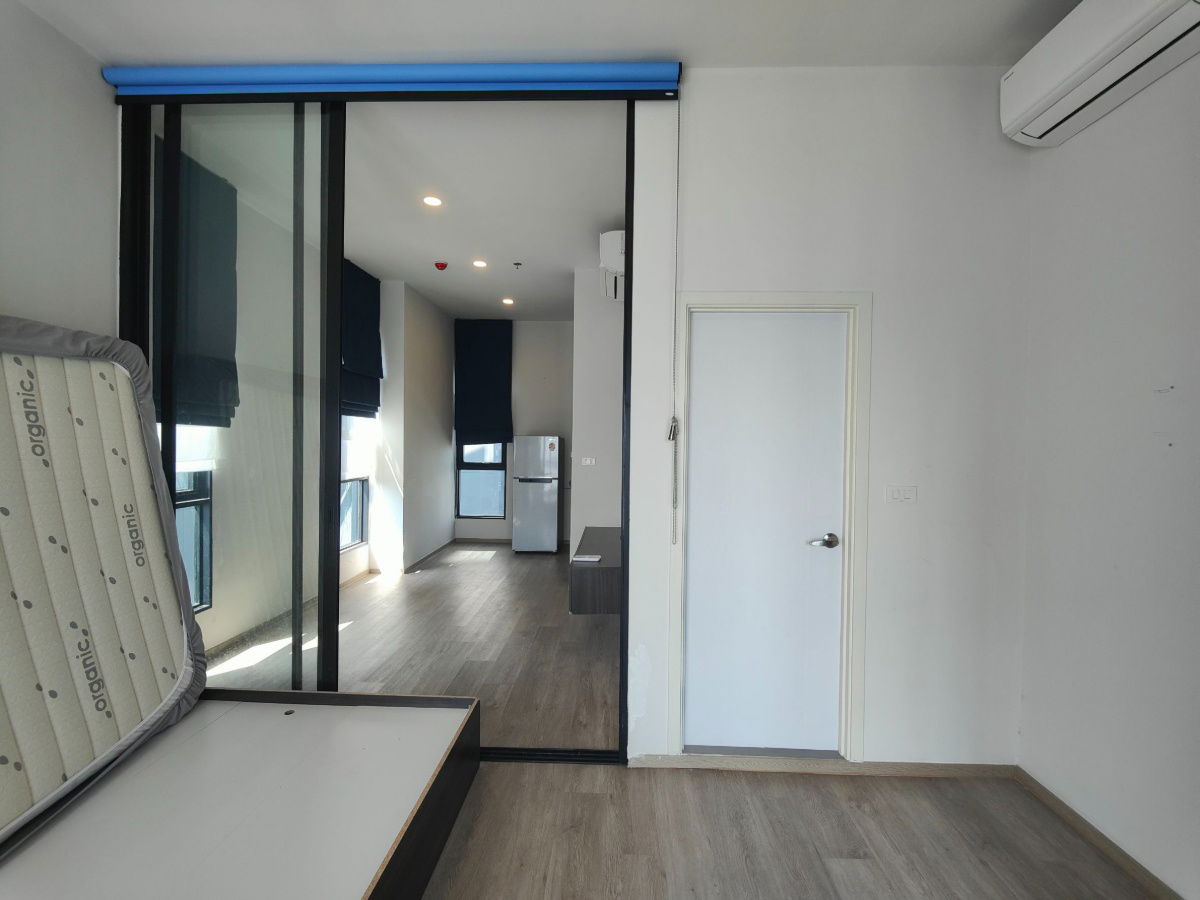 picture Condo for sale, Origin Plug and Play, Ramintra, 14th floor, size 33.33 sq m, ceiling height 3 meters, pets friendy - 22/34