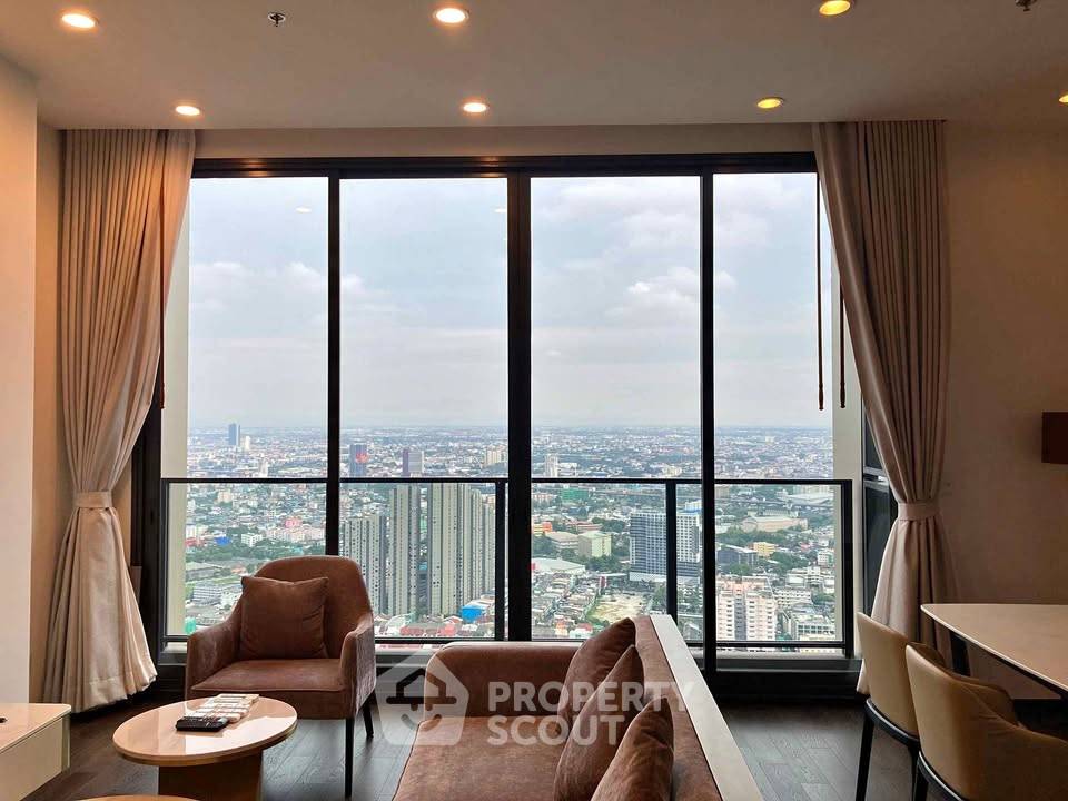 picture 3-BR Condo at Whizdom Essence Sukhumvit near BTS Punnawithi (ID 2414108) - 2/11