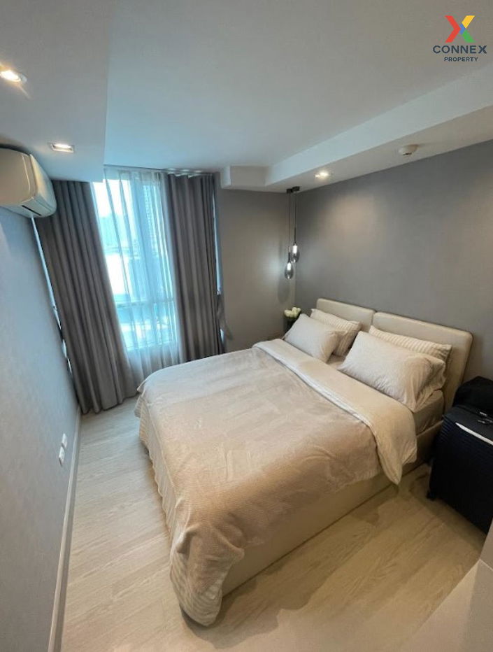 picture 🔥🔥🔥 For Rent Condo , The Light New York , corner unit , BTS-Punnawithi , Bang Chak , Phra Khanong , Bangkok , CX-119388 ✅ Live chat with us ADD LINE @connexproperty ✅ 🔥🔥🔥 - 7/12