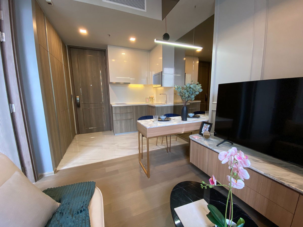 picture For rent! Fully furnished ready to move in Celes Asoke MD-25049971 - 8/15