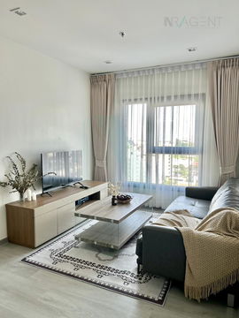 For Rent Condo THE BASE PHETKASEM Building 1, Floor 12,2 bed room, Room size 52.00 sqm
