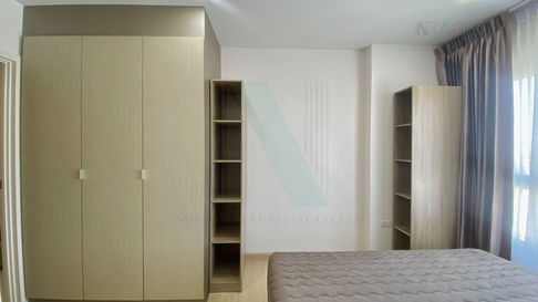 🎉 ให้เช่าคอนโด ศุภาลัย เวอเรนด้า สุขุมวิท 117 อาคาร 1 ชั้น 33 1 ห้องนอน ขนาด 35 ตรม ใกล้ BigC สำโรง