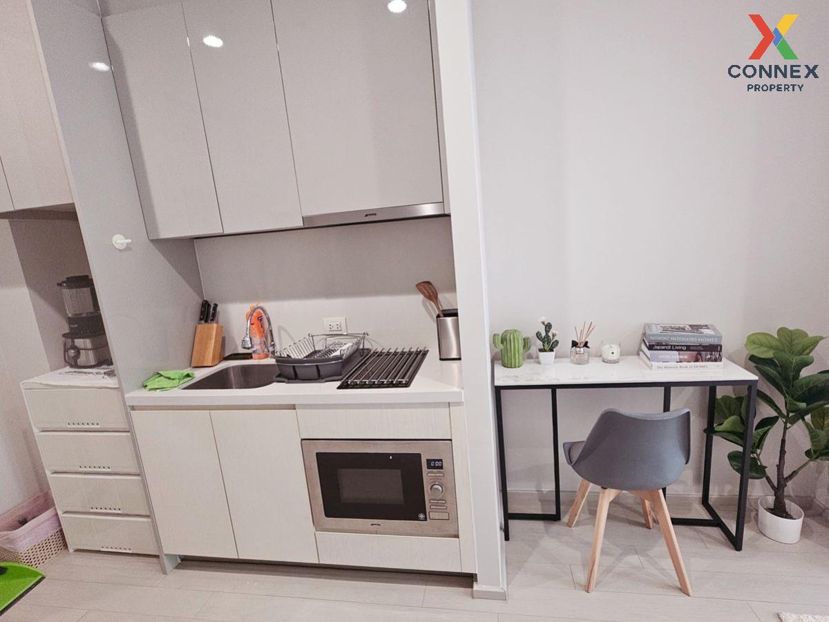 รูป เช่าคอนโด  โนเบิล เพลินจิต BTS-เพลินจิต ลุมพินี เขต ปทุมวัน กรุงเทพ CX-125402 ✅ ทักไลน์ @connexproperty ตอบทันที ทีมงานมืออาชีพ ✅  - รูปที่ 3/5