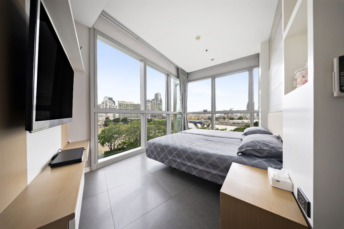 picture Rare 3-Bedroom Corner Residence with Panoramic River Views – The River by Raimon Land - U5814788 - 2/13