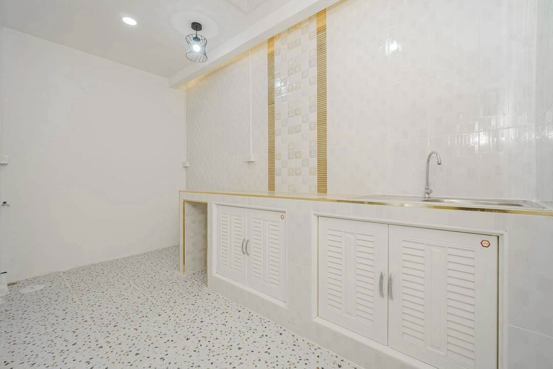 รูป 🏠ขายบ้าน รีโนเวท หมู่บ้าน มนวดี ซอยวัดลาดปลาดุก 🎈 1,590,000 บาท ฟรีโอน ✅✅ - รูปที่ 10/18