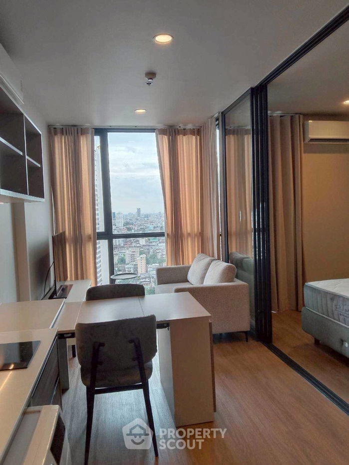picture 1-BR Condo at The Issara Sathorn in Thung Maha Mek (ID 2428450) - 1/8