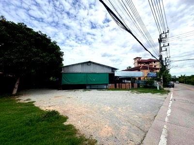 ที่ดิน ถนนพัทยาสาย 2 : ขายที่ดินฝั่งทะเล โซนพัทยาเหนือ แปลงสวย ทำเลดี ใกล้แหล่งชุมชน 