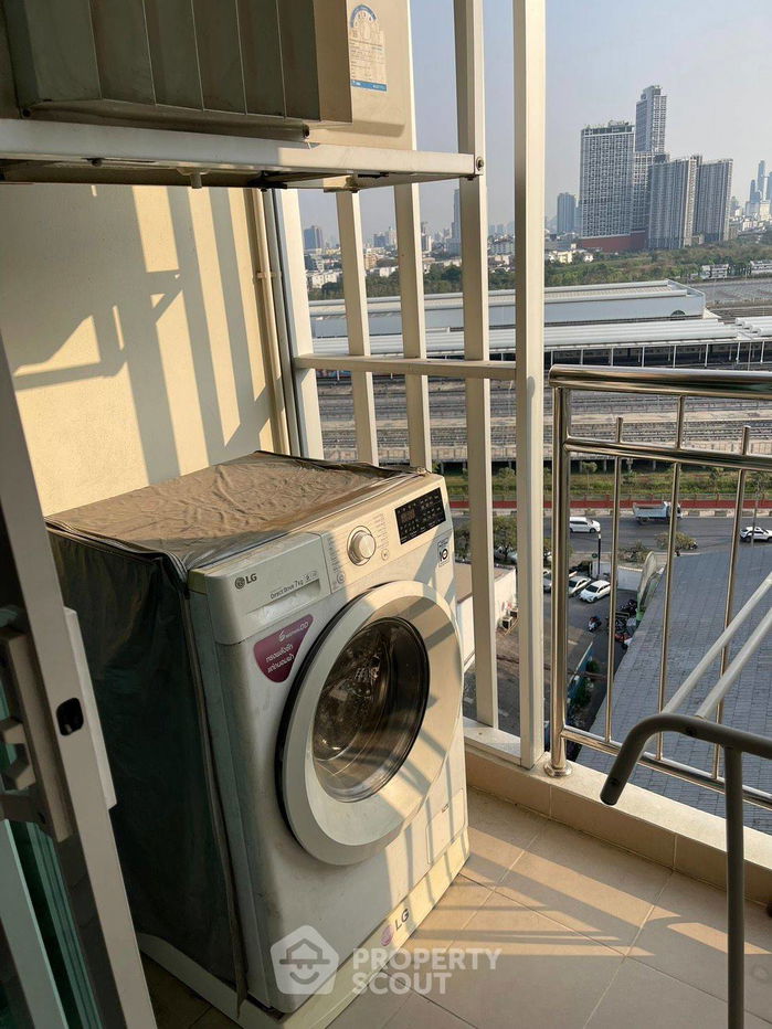 รูป คอนโด 1-ห้องนอน ที่ ศุภาลัยเวลลิงตัน 2 ใกล้ MRT ศูนย์วัฒนธรรมแห่งประเทศไทย (ID 2460977) - รูปที่ 3/23