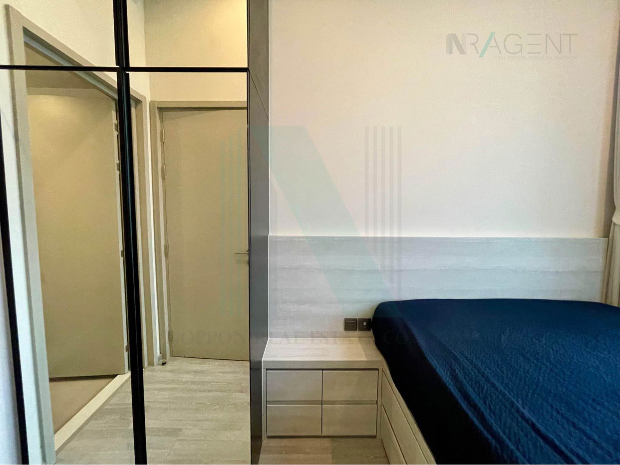 รูป 📌 ให้เช่าคอนโด เดอะ ไลน์ สุขุมวิท 101 อาคาร 1 ชั้น 29 1 ห้องนอน ขนาด 28 ตรม ใกล้ รร.พิพัฒนา - รูปที่ 2/8