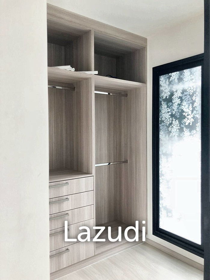 รูป 1 Bedroom 1 Bathroom 35 SQ.M Life Asoke - รูปที่ 20/22