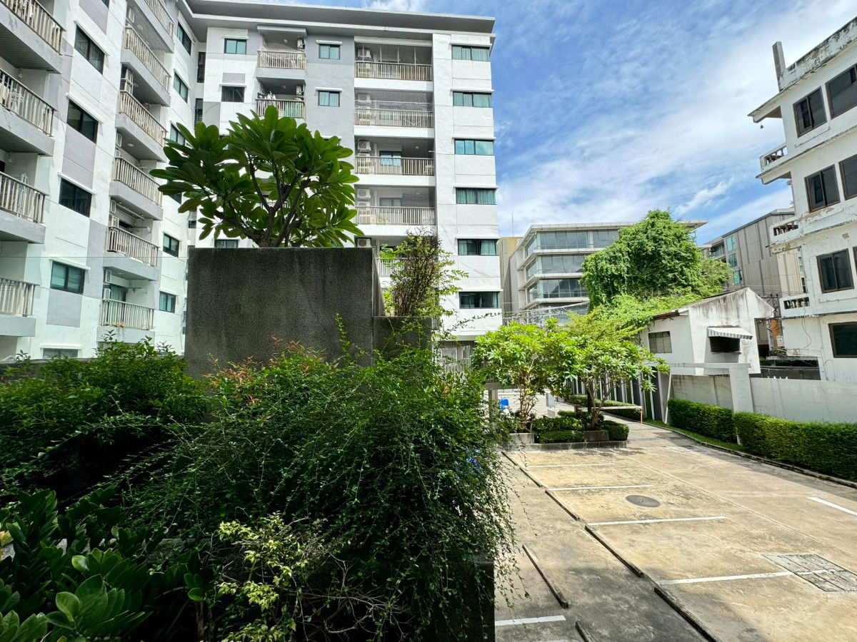 picture For Sale: The Link Vano Sukhumvit 64 | Spacious Unit near BTS Punnawithi - 27/35