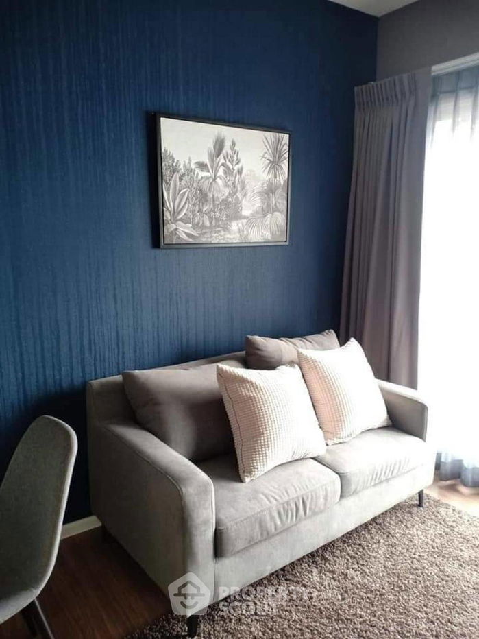 picture 2-BR Condo at Notting Hill Sukhumvit – Praksa near BTS Phraek Sa (ID 409712) - 7/16