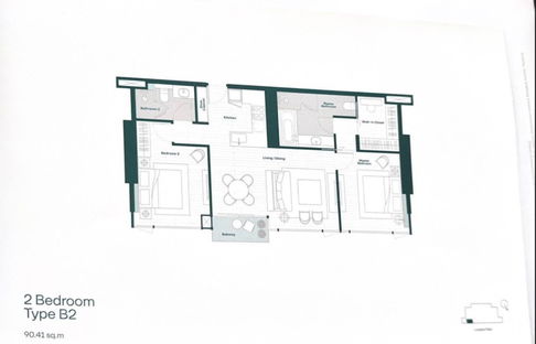 #A124170 ✅ 1/12/68 ขายคอนโด Dusit Residences 📲📢สอบถาม ld line @condoboy