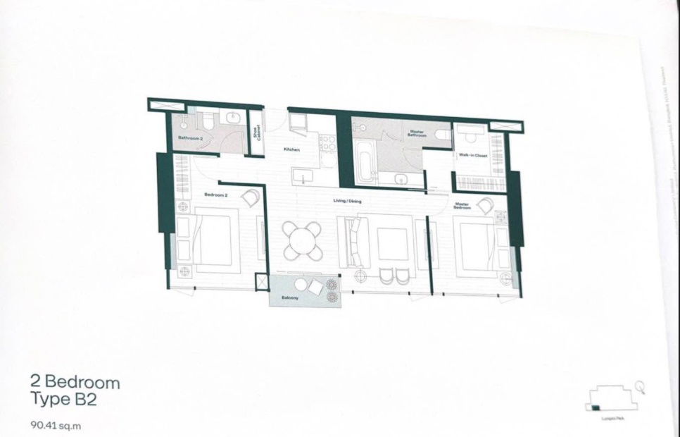 picture Dusit                     Residences - 1/2