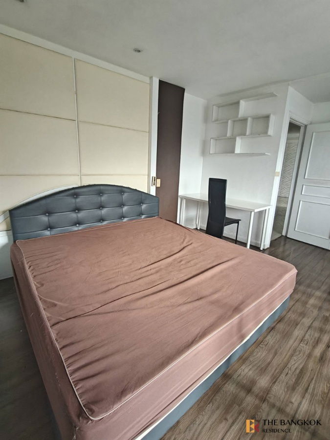 picture  President Park Sukhumvit 24 🐱 Pet-friendly & Stunning City View 🏙️ Near MRT Queen Sirikit National Convention Center  - 3/13