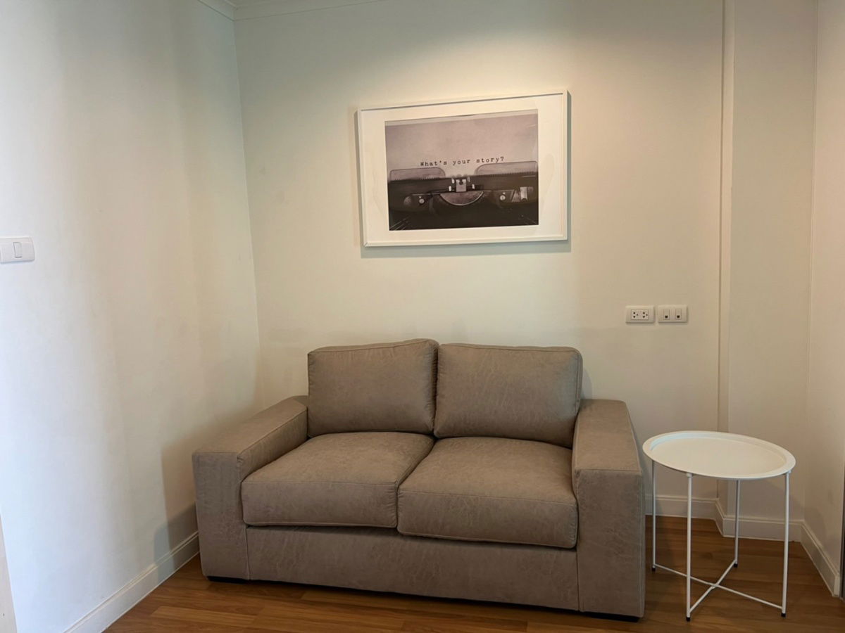 picture For rent 1 bedroom 20 floor 27 sqm 9000 baht - 2/7