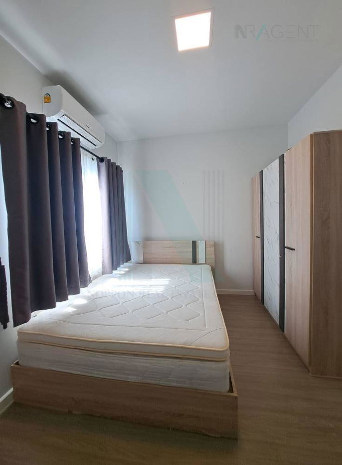 รูป 📌 ให้เช่าทาวน์เฮาส์ 2 ชั้น อณาสิริ รามคำแหง 3 ห้องนอน 3 ห้องน้ำ - รูปที่ 7/8