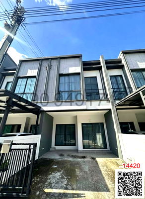 เช่าบ้านเดี่ยว บิ๊กซี ฟู้ดเพลส สายไหม 47 : เช่า บ้าน โครงการเวิร์ฟ สายไหม-พหลโยธิน ใกล้ บิ๊กซี สุขาภิบาล 