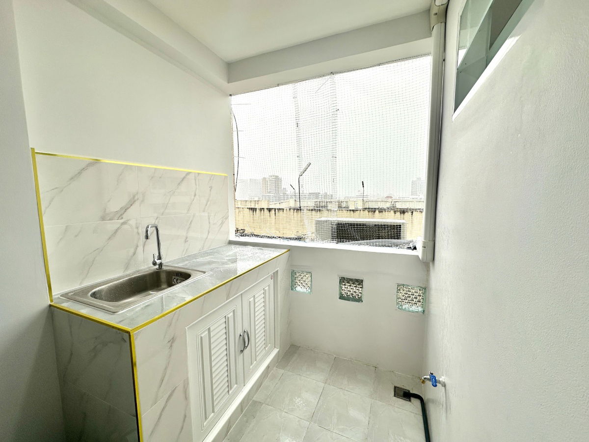 รูป #รับนายหน้าคอมเต็ม3% ขายห้องรีโนเวทใหม่ แต่งสวย Grand Park Town แกรนด์ พาร์ค ทาวน์ - รูปที่ 24/25