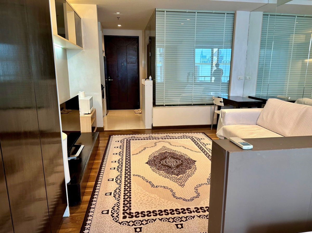 รูป ให้เช่าห้องหรู ✨ The ราชดำหริ Condo ✨ ราคาดีสุดพิเศษ 25,000 บาท/เดือน 💰 - รูปที่ 10/13