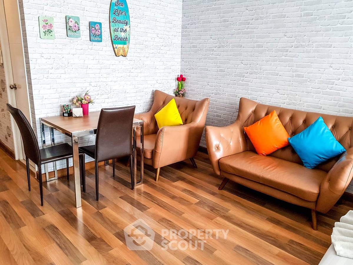 รูป คอนโด 1-ห้องนอน ที่ มายรีสอร์ท หัวหิน ใกล้ หาดเขาตะเกียบ (ID 1174700) - รูปที่ 2/17