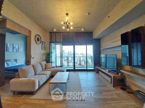 2-BR Condo at The Lofts Asoke near MRT Phetchaburi (ID 2372180)