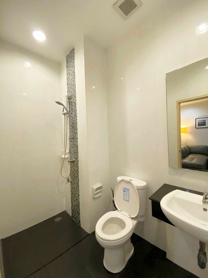 รูป ห้องว่าง❤️ราคาต่อรองได้✅สนใจห้องนี้ทักได้เลยนะคะ❣️❣️❣️ ห้วยขวาง💥เมธา เพลส @ รัชดา 🔴🟢🟡 - รูปที่ 8/19