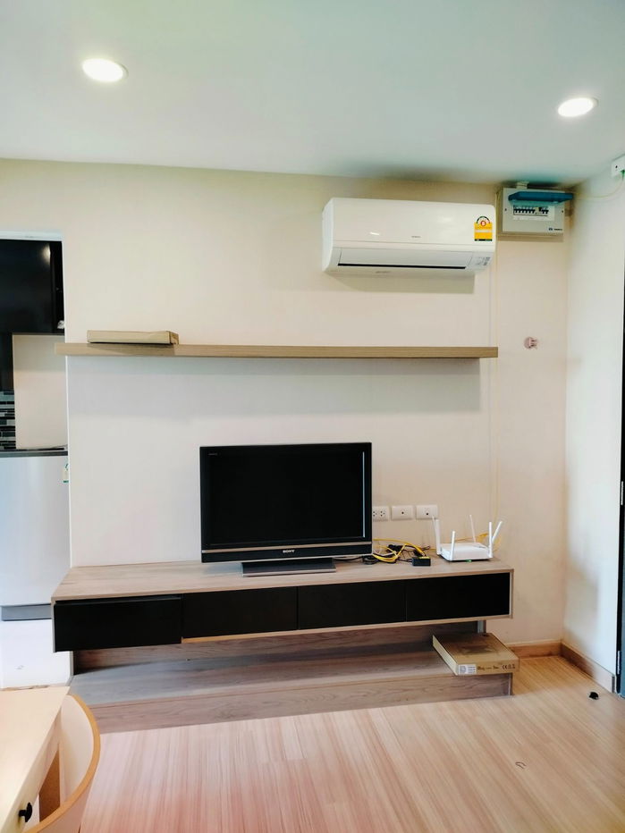 รูป 🤝🏻RB21991 ให้เช่าถูกมาก👍ชาโตว์ อินทาวน์ จรัญสนิทวงศ์ 96/2✅แอดไลน์ @mproperty( มี @ ด้วย) แอดมินตอบไว - รูปที่ 9/17