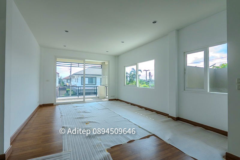 รูป ขายบ้านเดี่ยว Casa Ville รังสิต–คลอง 2 หลังมุม 111 ตรว. 455 ตร.ม. 5 ห้องนอน 5 ห้องน้ำ ใกล้ Future Park ติดถนนรังสิต–นครนายก - รูปที่ 22/35