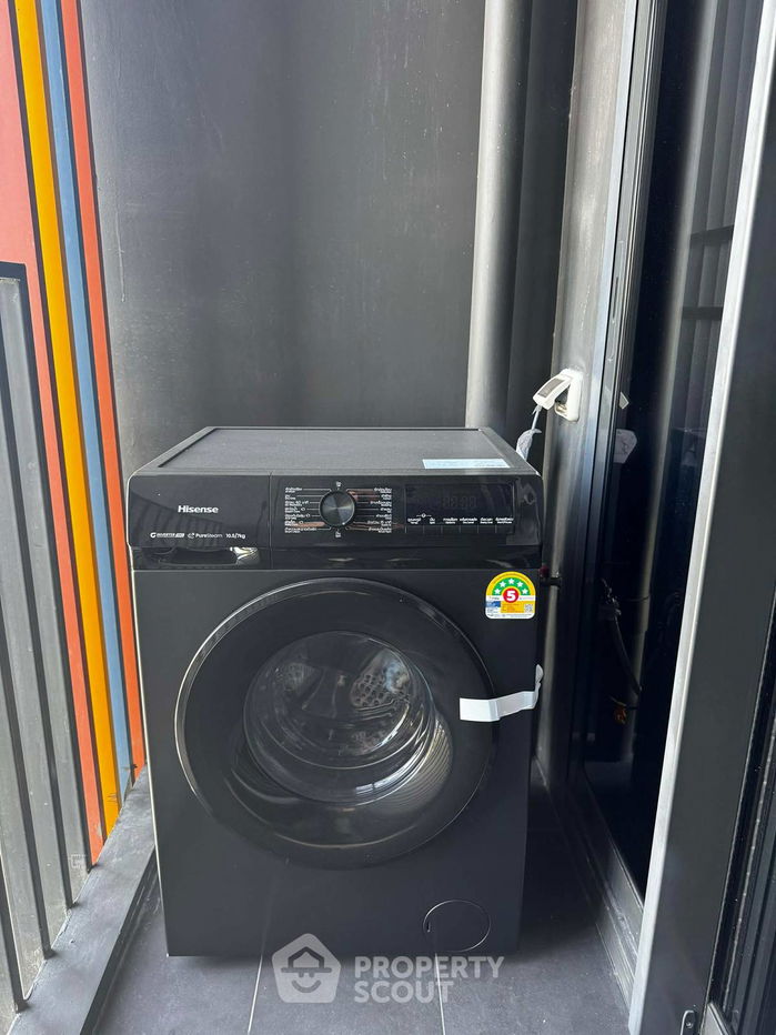 picture 1-BR Condo at The Line Sukhumvit 101 near BTS Punnawithi (ID 2461107) - 5/14