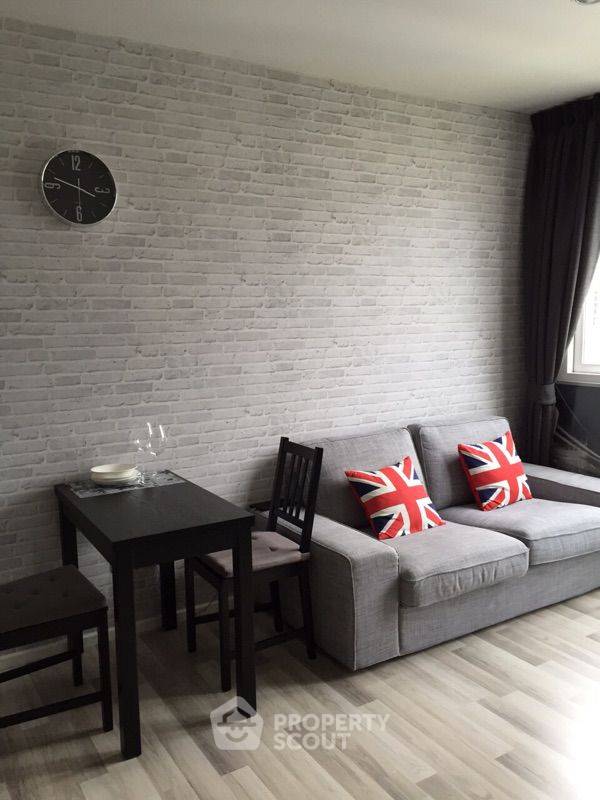 picture 1-BR Condo at The Key Sathorn-Ratchapreuk near BTS Wutthakat (ID 375351) - 8/8