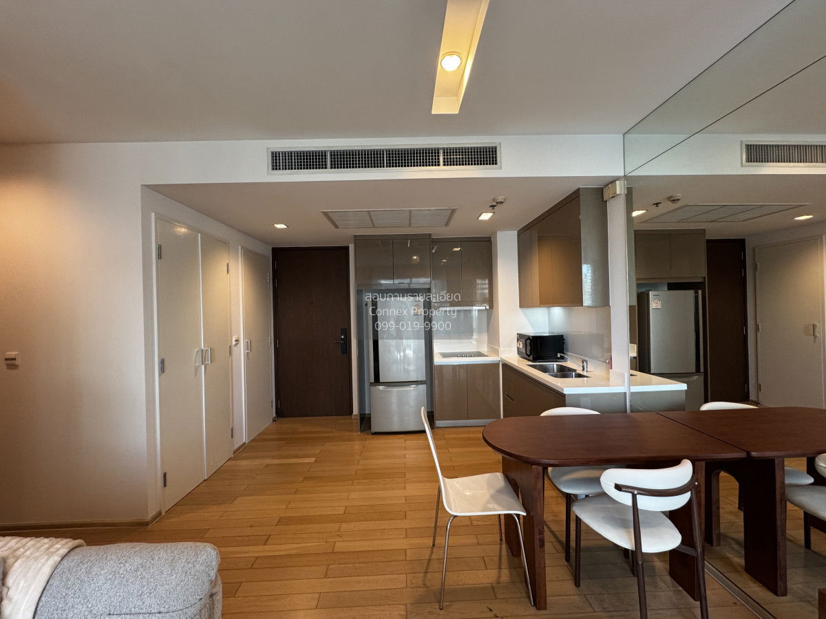 picture 🔥🔥🔥 For Rent Condo , Siri at Sukhumvit , newly renovated , BTS-Thong Lo , Phra Khanong , Watthana , Bangkok , CX-132535 ✅ Live chat with us ADD LINE @connexproperty ✅ 🔥🔥🔥 - 4/10