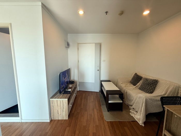 รูป ⭐⭐ให้เช่า ลุมพินี เพลส บรมราชชนนี - ปิ่นเกล้า 1Bed 28 ตร.ม.ชั้น 24 แต่งครบ พร้อมอยู่ สนใจ LINE: @atfirm⭐⭐ - รูปที่ 5/14