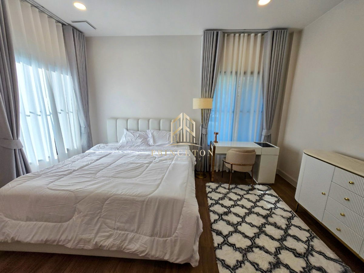 รูป ให้เช่าบ้านเดี่ยว 2 ชั้น โครงการ นันทวัน พระราม 9 - กรุงเทพกรีฑาตัดใหม่ - รูปที่ 23/34